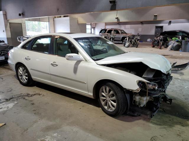 Photo 4 from auction – 2008 HYUNDAI AZERA SE with VIN KMHFC46F08A288320