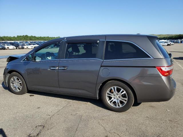 Photo 2 from auction – 2013 HONDA ODYSSEY EX with VIN 5FNRL5H66DB001889