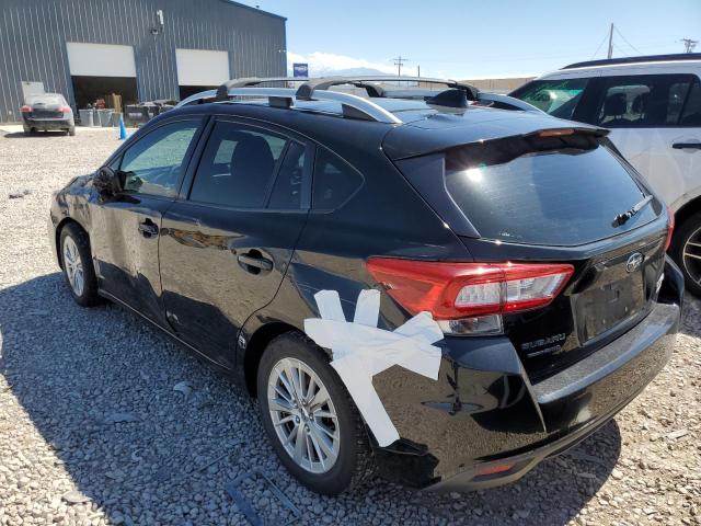 Photo 2 from auction – 2017 SUBARU IMPREZA PR with VIN 4S3GTAB63H3721131