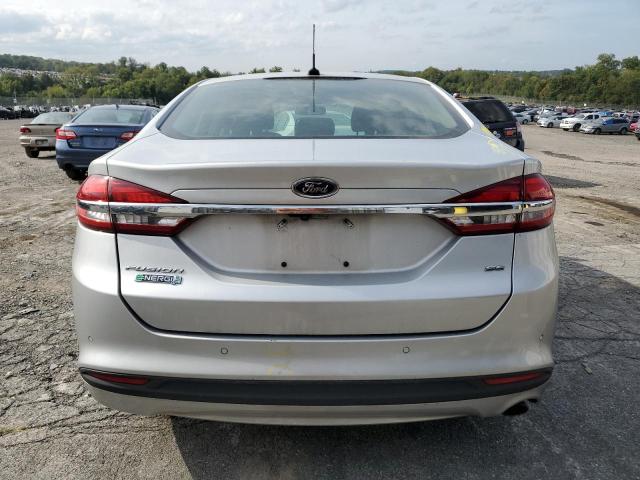 Photo 6 from auction – 2017 FORD FUSION SE with VIN 3FA6P0PU6HR153871