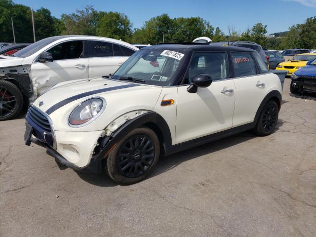 MINI COOPER 2016 with VIN WMWXU1C59G2A93860 - Photo from auction
