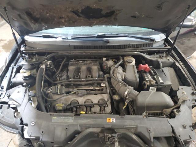 Photo 11 from auction – 2009 FORD TAURUS LIM with VIN 1FAHP25W49G125326