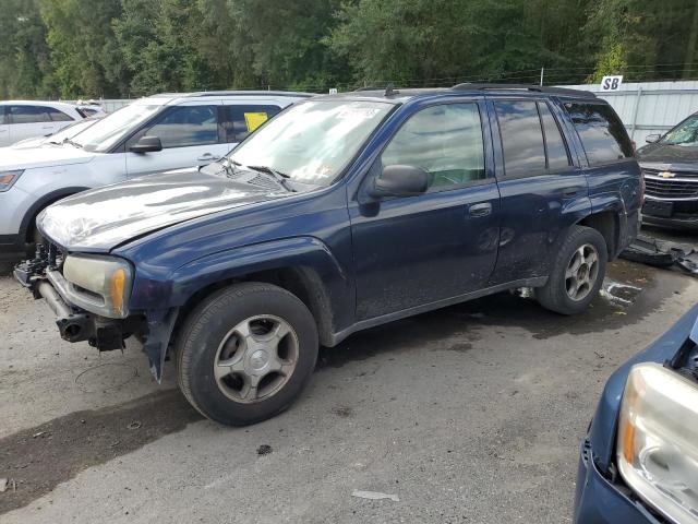 Photo 1 from auction – 2008 CHEVROLET TRAILBLAZE with VIN 1GNDT13S582253351