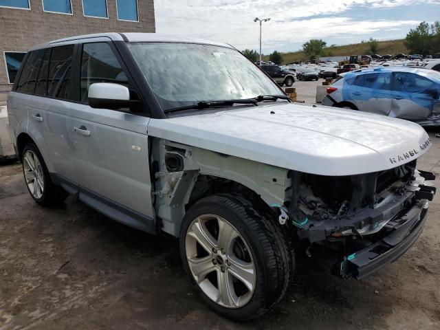 Photo 4 from auction – 2012 LAND ROVER RANGE ROVE with VIN SALSK2D45CA743546