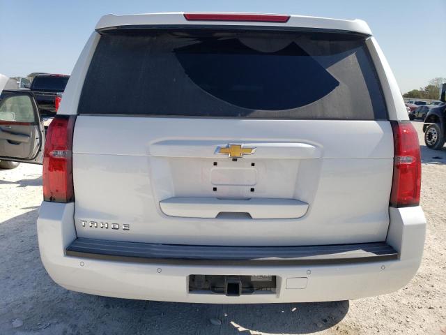 Photo 6 from auction – 2017 CHEVROLET TAHOE C150 with VIN 1GNSCBKC3HR326537