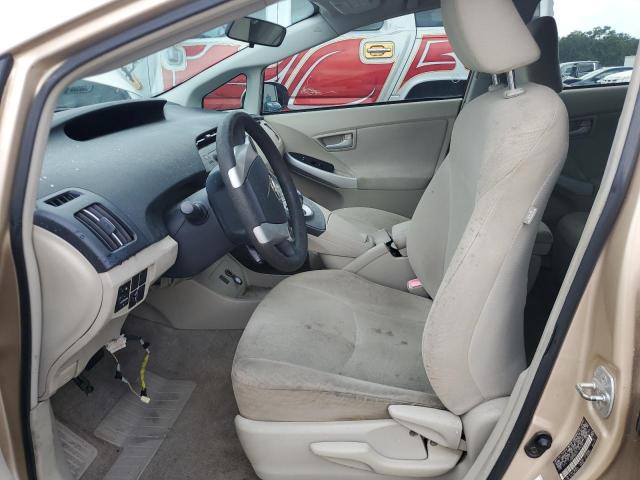 Photo 7 from auction – 2010 TOYOTA PRIUS with VIN JTDKN3DU9A1002186