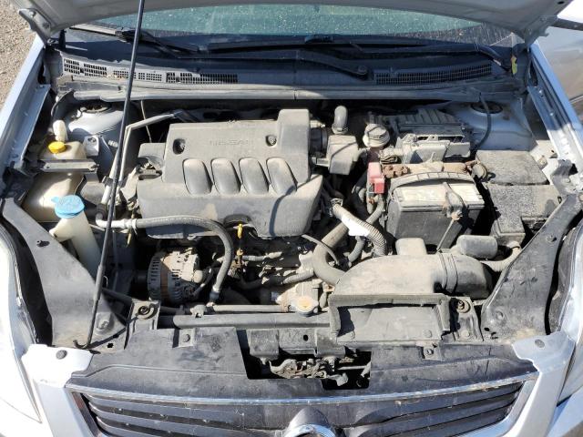 Photo 11 from auction – 2012 NISSAN SENTRA 2.0 with VIN 3N1AB6AP8CL700002