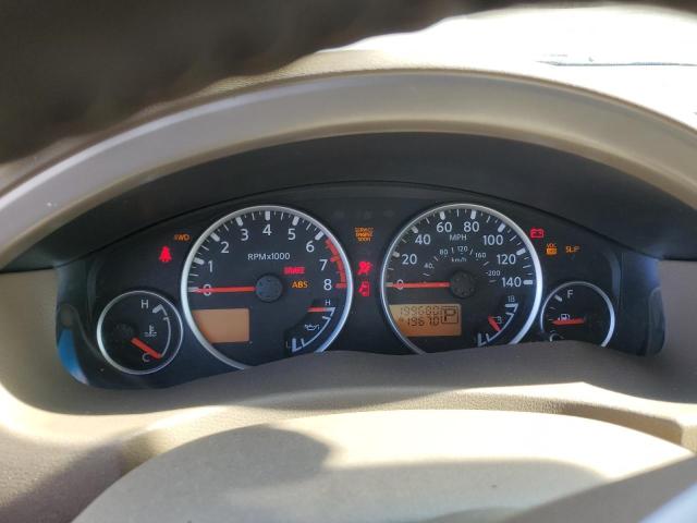 Photo 9 from auction – 2005 NISSAN PATHFINDER with VIN 5N1AR18W35C717552