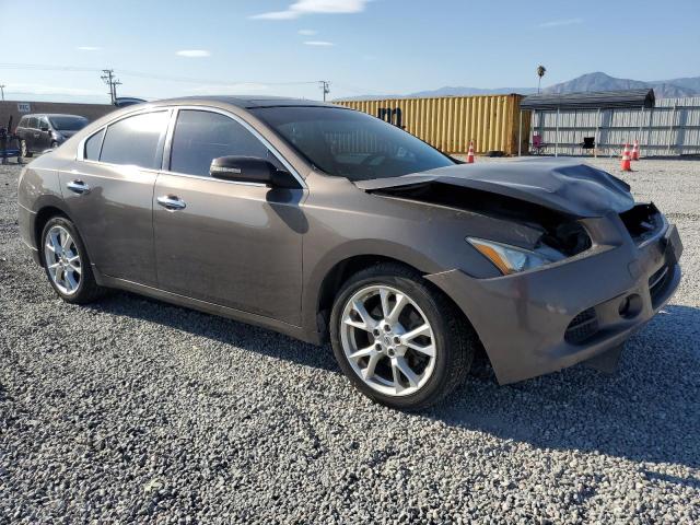 Photo 4 from auction – 2012 NISSAN MAXIMA S with VIN 1N4AA5AP4CC859479