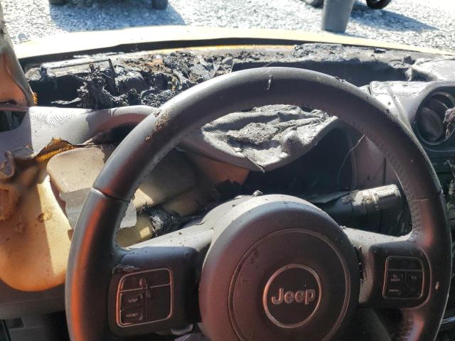 Photo 9 from auction – 2016 JEEP PATRIOT with VIN 1C4NJRAB8GD595190