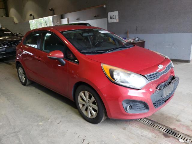 Снимка 4 от търг – 2012 KIA RIO EX с VIN KNADN5A34C6011039