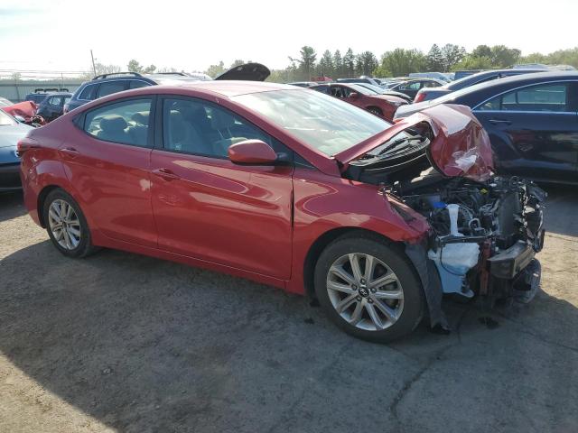 Photo 4 from auction – 2016 HYUNDAI ELANTRA with VIN KMHDH4AE8GU517993