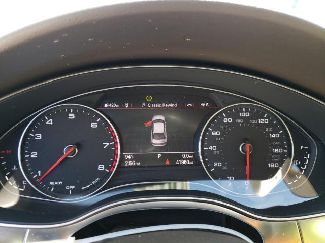 Photo 9 from auction – 2018 AUDI A6 PREMIUM with VIN WAUG3AFC3JN098777