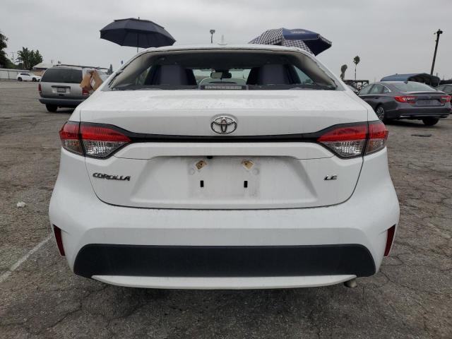 Photo 6 from auction – 2022 TOYOTA COROLLA LE with VIN 5YFEPMAE3NP329288