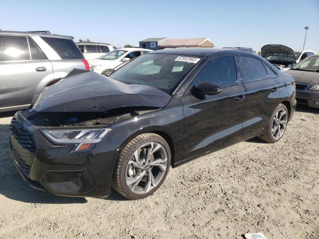 AUDI A3 PREMIUM 2022 with VIN WAUAUDGY3NA095065 - Photo from auction