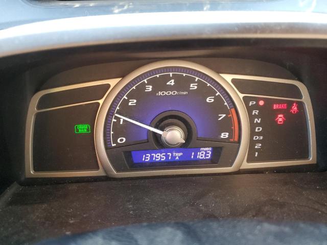 Photo 9 from auction – 2011 HONDA CIVIC LX with VIN 2HGFA1F5XBH308003