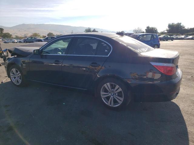 Photo 2 from auction – 2009 BMW 528 XI with VIN WBANV13519C156478