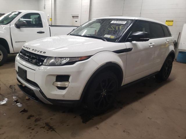 LAND ROVER RANGE ROVE 2013 with VIN SALVT2BG7DH779867 - Photo from auction