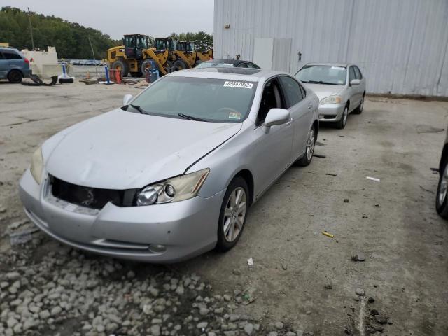 LEXUS ES 350 2007 with VIN JTHBJ46G072043509 - Photo from auction