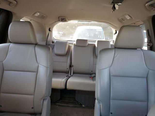 Photo 10 from auction – 2013 HONDA ODYSSEY EX with VIN 5FNRL5H63DB036227