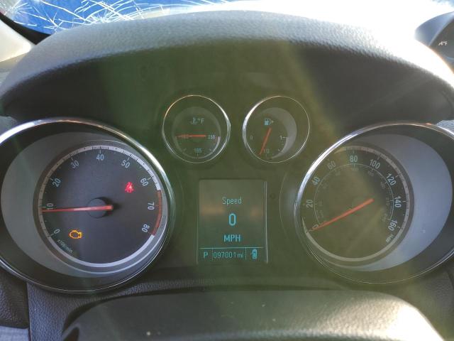 Photo 9 from auction – 2014 BUICK ENCORE with VIN KL4CJASBXEB567790