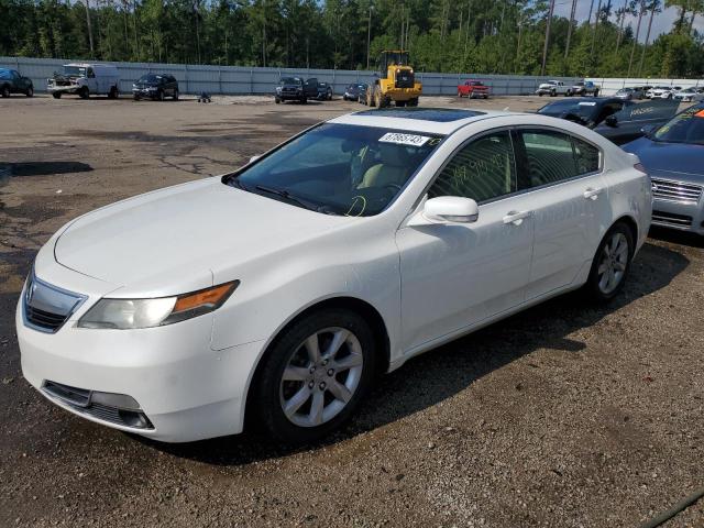 ACURA TL 2012 z numerem VIN 19UUA8F24CA032777 - Zdjęcie z aukcji
