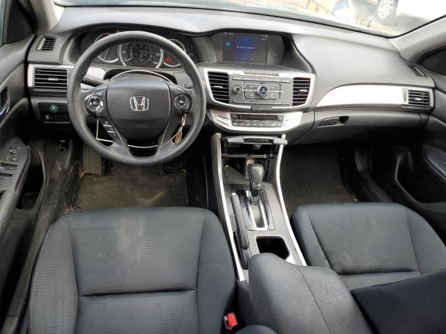 Photo 8 from auction – 2014 HONDA ACCORD LX with VIN 1HGCR2F30EA012877