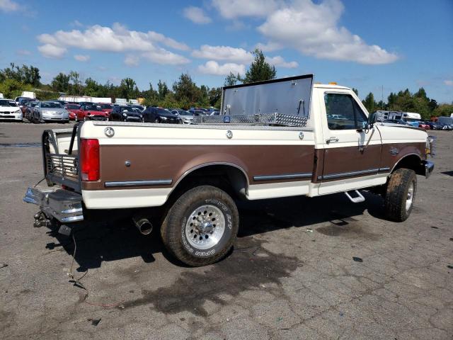 Photo 3 from auction – 1993 FORD F250 with VIN 2FTHF26GXPCA53180