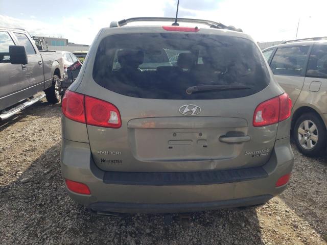 Photo 6 from auction – 2008 HYUNDAI SANTA FE G with VIN 5NMSG73E28H182896