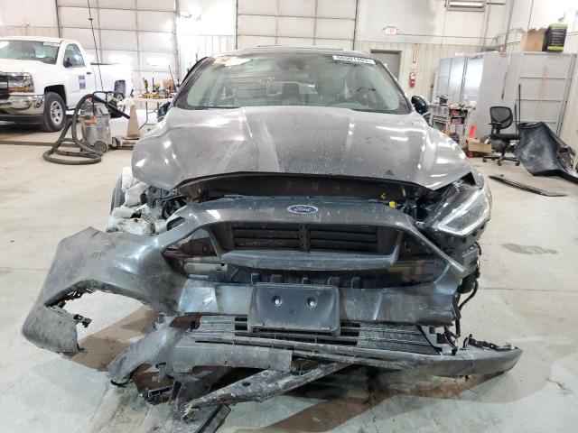 Photo 5 from auction – 2017 FORD FUSION with VIN 3FA6P0K95HR186914
