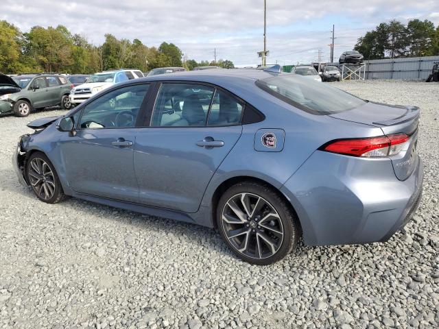 Photo 2 from auction – 2020 TOYOTA COROLLA SE with VIN 5YFS4RCE4LP050208