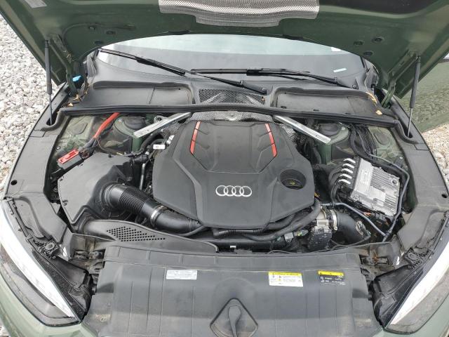 Photo 11 from auction – 2021 AUDI S5 PREMIUM with VIN WAUC4CF56MA004458