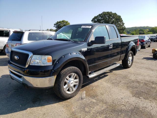 FORD F150 2006 with VIN 1FTPX14V16FA66696 - Photo from auction