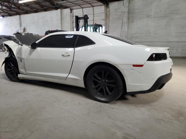 Photo 2 from auction – 2015 CHEVROLET CAMARO LS with VIN 2G1FB1E39F9117550
