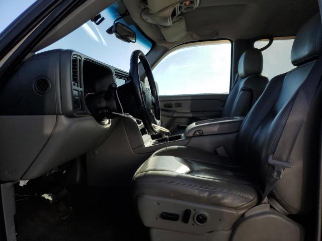 Photo 7 from auction – 2005 CHEVROLET AVALANCHE with VIN 3GNEC12Z45G124667
