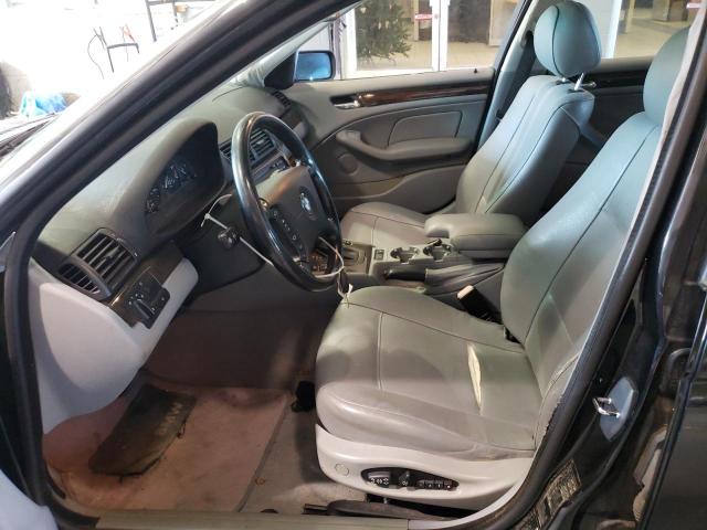 Снимка 7 от търг – 2003 BMW 325 I с VIN WBAET37433NJ33637
