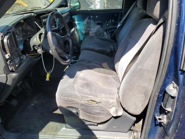 Photo 7 from auction – 2001 CHEVROLET SILVERADO with VIN 2GCEC19W511402113