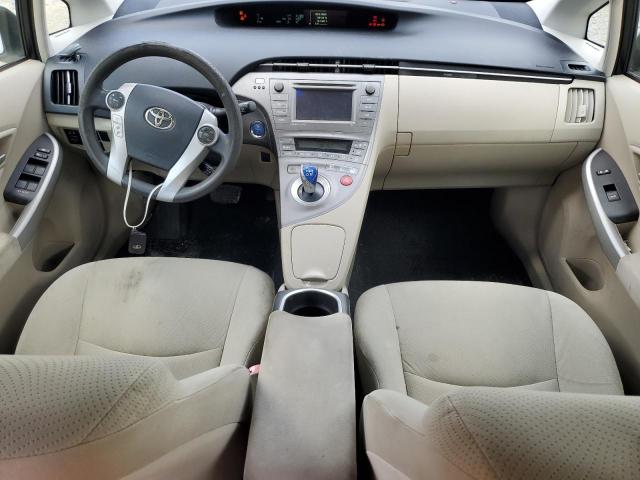 Photo 8 from auction – 2012 TOYOTA PRIUS with VIN JTDKN3DU6C5397388