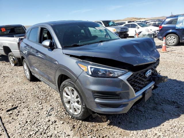 Photo 4 from auction – 2019 HYUNDAI TUCSON SE with VIN KM8J2CA49KU010776