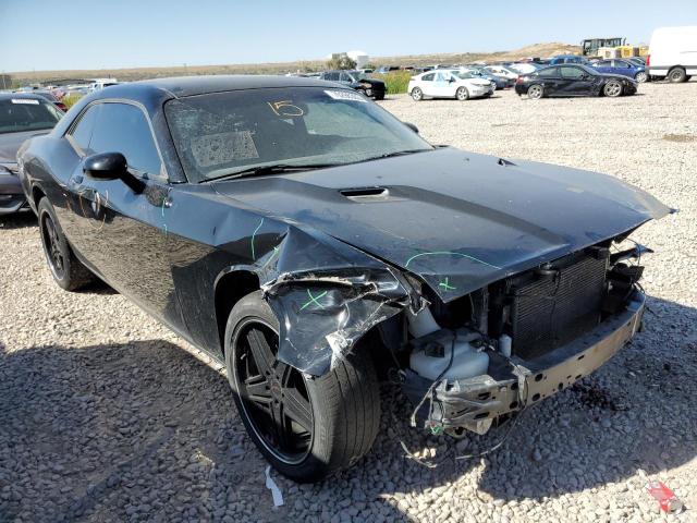 Photo 4 from auction – 2012 DODGE CHALLENGER with VIN 2C3CDYAG8CH100928