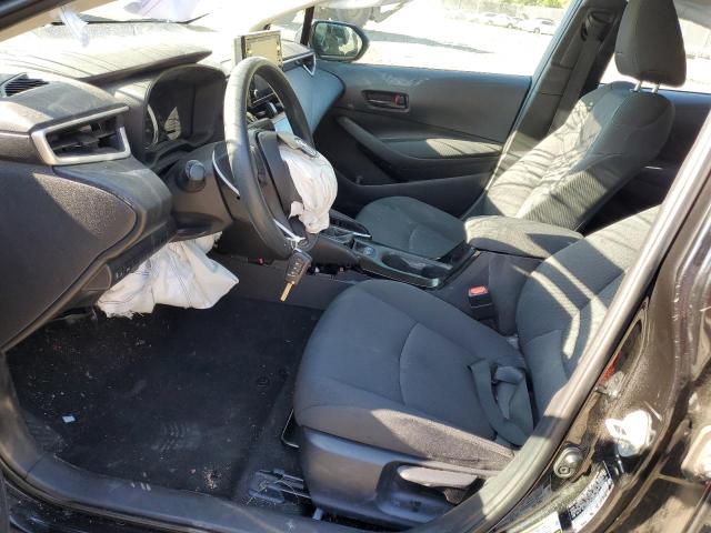 Photo 7 from auction – 2022 TOYOTA COROLLA LE with VIN 5YFEPMAE1NP278972