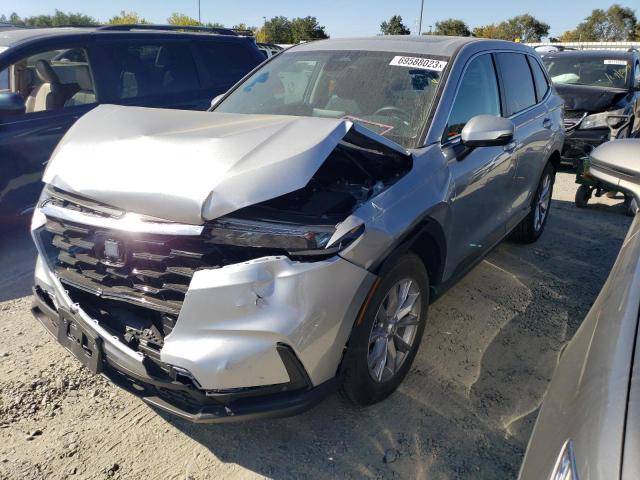 HONDA CR-V EXL 2023 with VIN 7FARS4H77PE020000 - Photo from auction