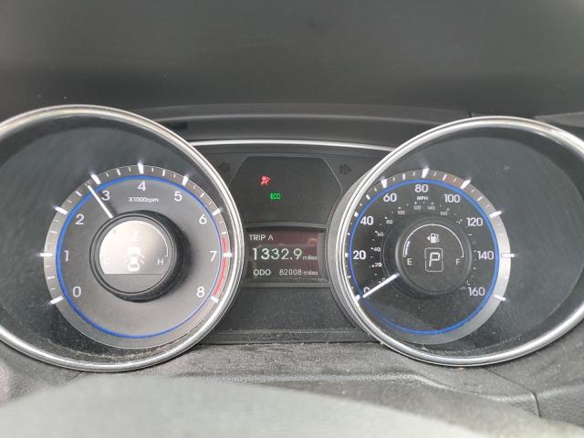 Photo 9 from auction – 2013 HYUNDAI SONATA SE with VIN 5NPEC4AC6DH794573