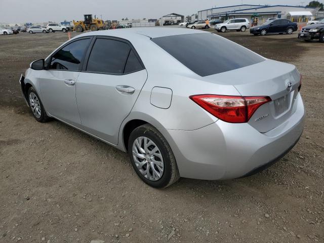 Photo 2 from auction – 2018 TOYOTA COROLLA L with VIN 5YFBURHE7JP831987