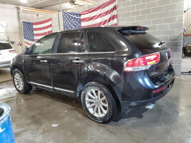 Photo 2 from auction – 2011 LINCOLN MKX with VIN 2LMDJ8JK9BBJ01648