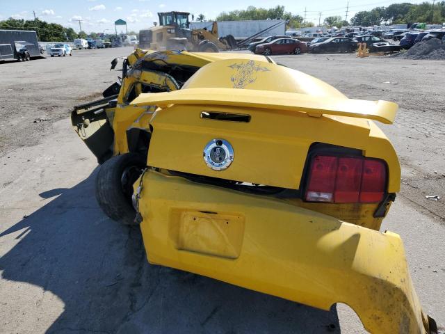 Photo 6 from auction – 2005 FORD MUSTANG with VIN 1ZVFT80N255138772