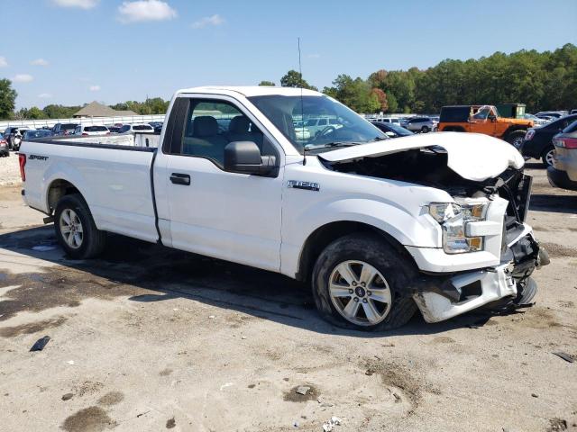 Photo 4 from auction – 2017 FORD F150 with VIN 1FTMF1C86HKC10495