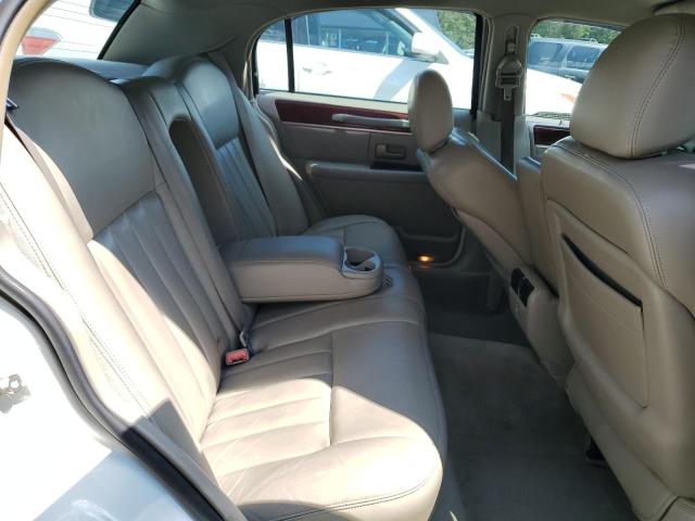 Photo 10 from auction – 2003 LINCOLN TOWNCAR with VIN 1LNHM81W93Y641707