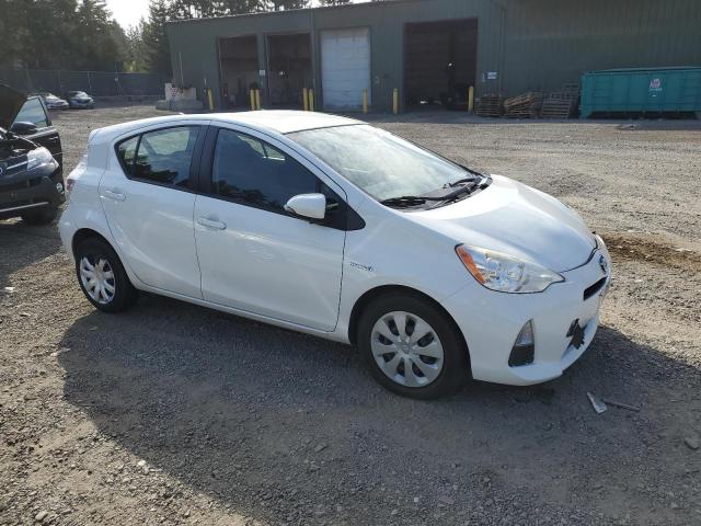Photo 4 from auction – 2012 TOYOTA PRIUS C with VIN JTDKDTB31C1522799