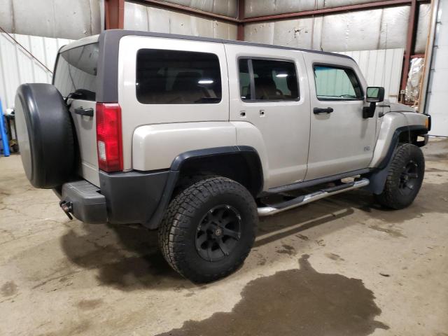 Photo 3 from auction – 2007 HUMMER H3 with VIN 5GTDN13E778142902